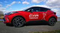 Toyota C-HR Hybrid