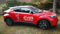 Toyota C-HR Hybrid