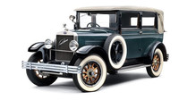Laurin & Klement / Škoda 110 již v roce 1925 prokázal inovativnost značky. Zákaznící si mohli vybrat z pěti karosérií