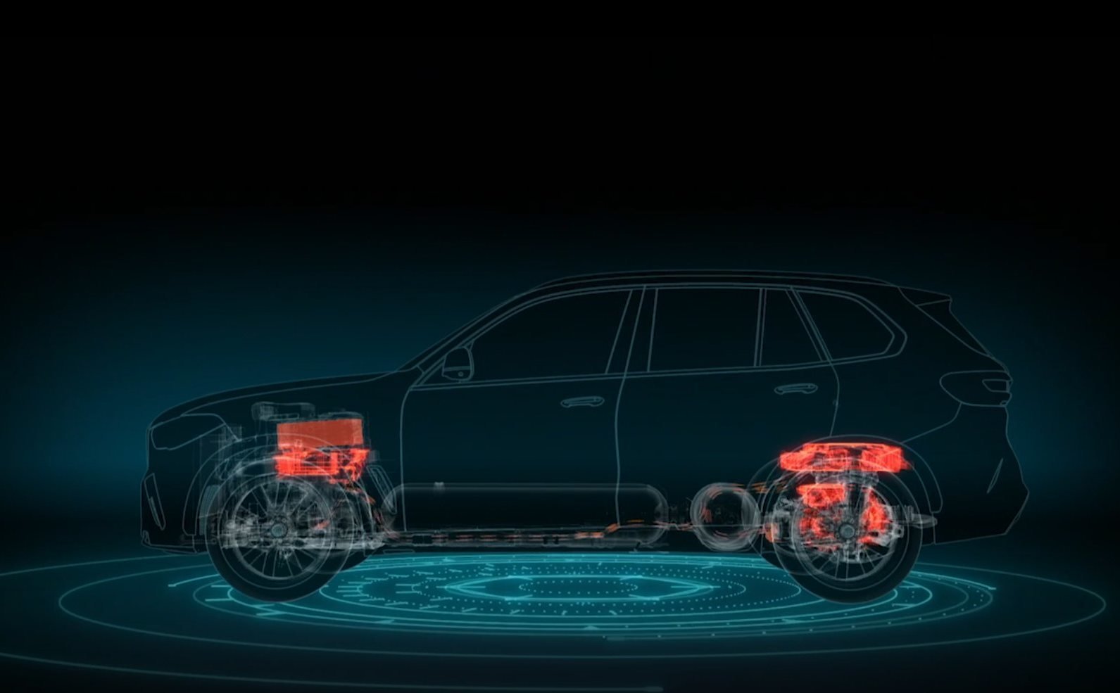 BMW přináší první virtuální pohled na pohon budoucího vozu BMW i Hydrogen NEXT