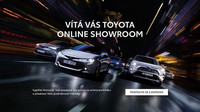 TOYOTA ONLINE SHOWROOM