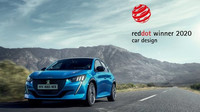 Peugeot redot winner 2020