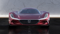 Mazda RX-10 Vision Longtail