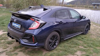 Honda Civic 1.0 VTEC Turbo