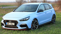 Hyundai i30 N Performance