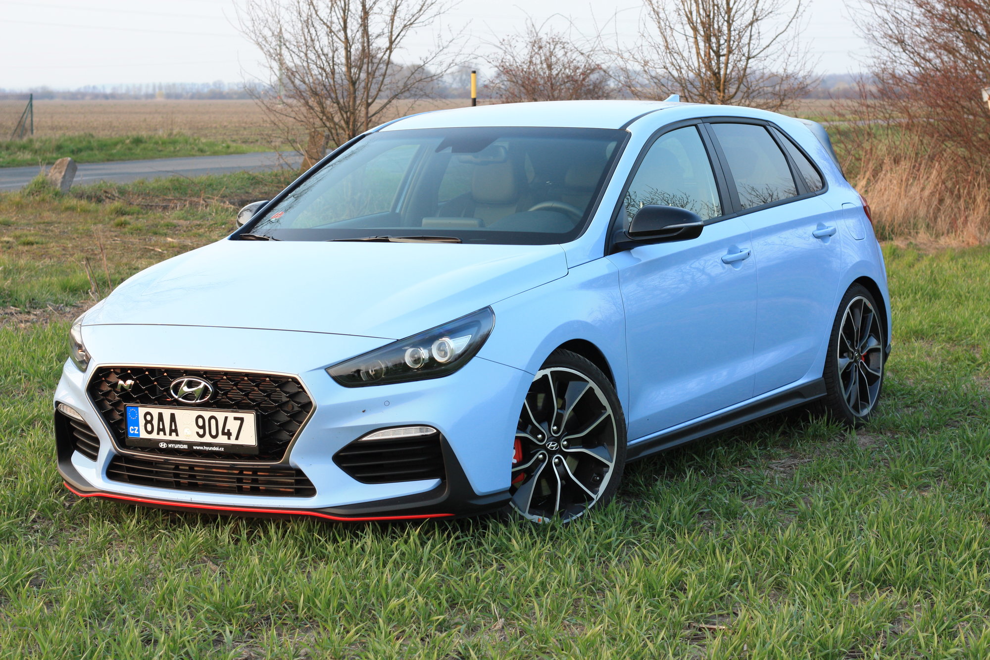 Hyundai i30 N Performance