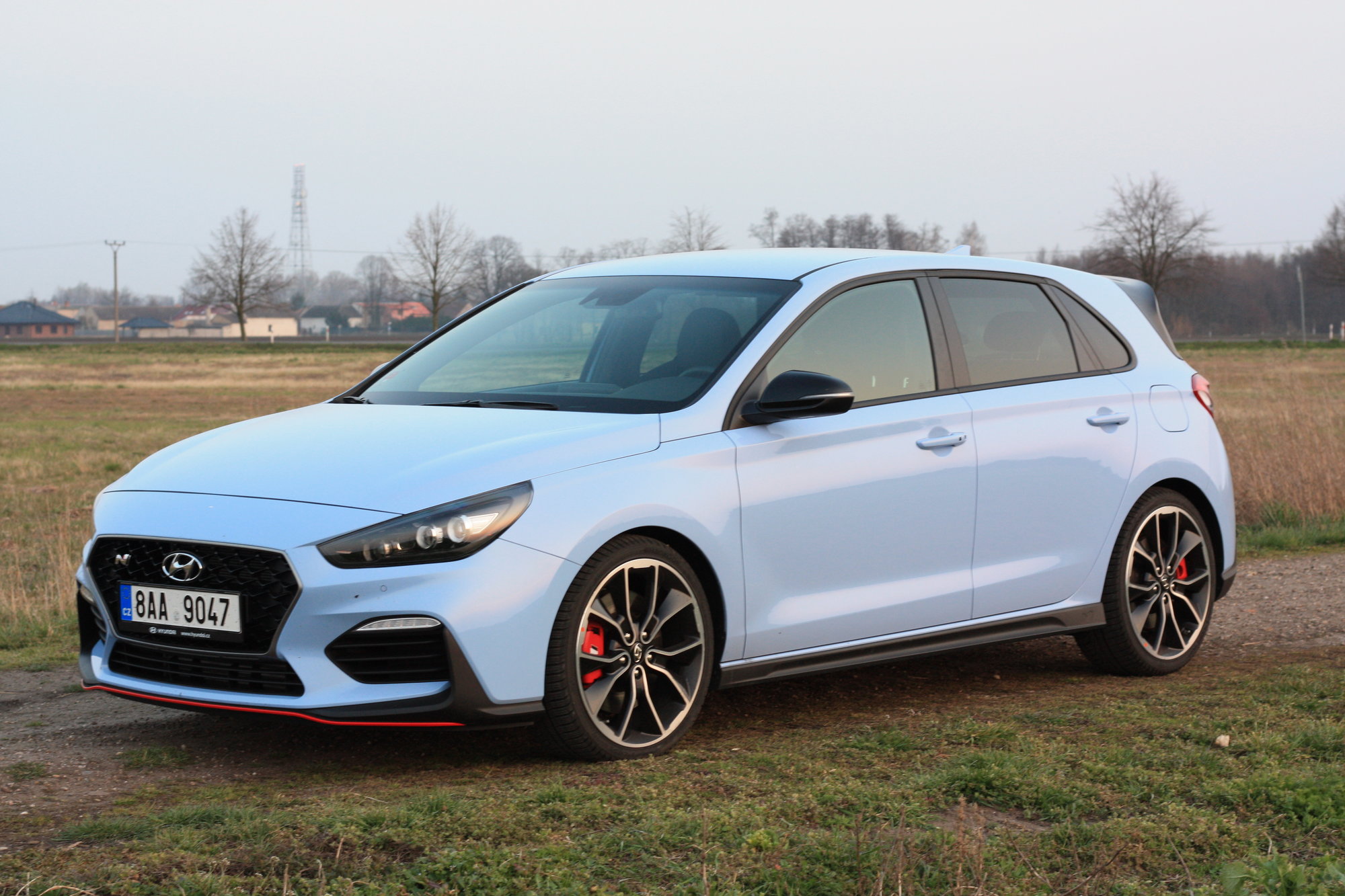 Hyundai i30 N Performance