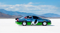 Škoda Octavia s turbomotorem 2,0 l dosáhla na solných pláních v Bonneville rychlosti 365 km/h