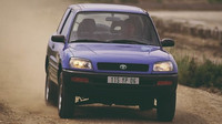 Toyota RAV4 se poprvé představila v roce 1994 jako první městské SUV na světě