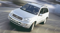 Toyota RAV 4 druhé generace byla představena v roce 2000 a těžila z bohatých zkušeností