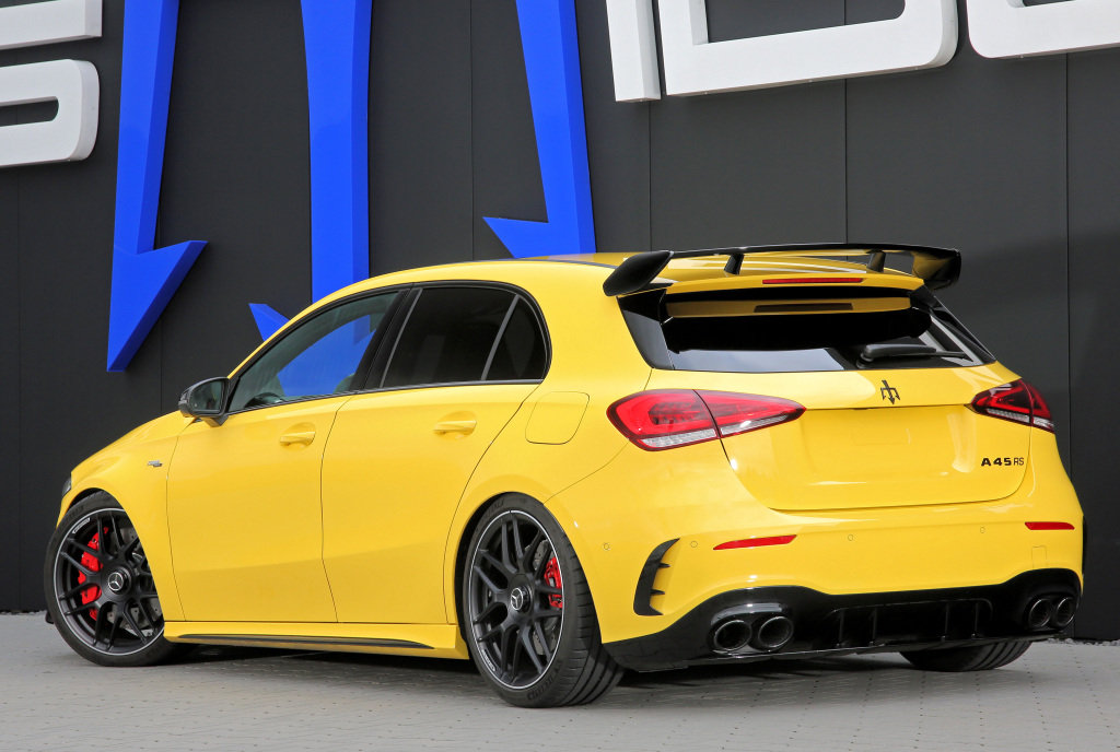 A 45 RS AMG