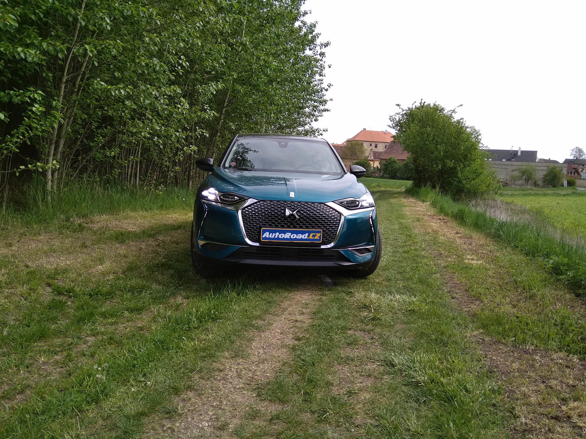 DS 3 CROSSBACK