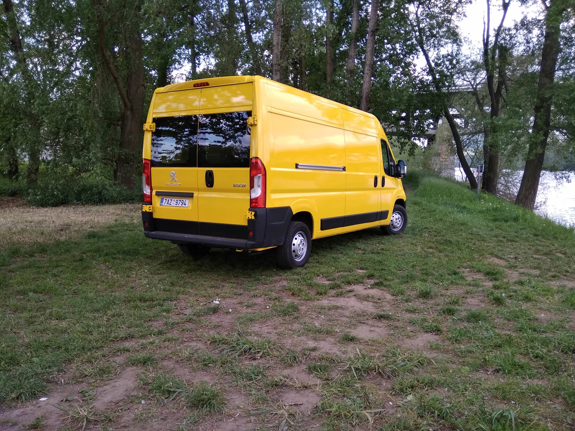 Peugeot Boxer