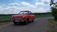 Trabant 601 Ostermann Cabrio