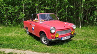 Trabant 601 Ostermann Cabrio