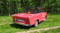 Trabant 601 Ostermann Cabrio