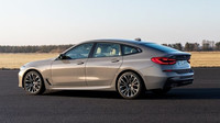 Faceliftované BMW 6 Gran Turismo sází na komfort, praktičnost a mild hybridní techniku