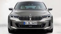 Faceliftované BMW 6 Gran Turismo sází na komfort, praktičnost a mild hybridní techniku