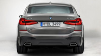 Faceliftované BMW 6 Gran Turismo sází na komfort, praktičnost a mild hybridní techniku