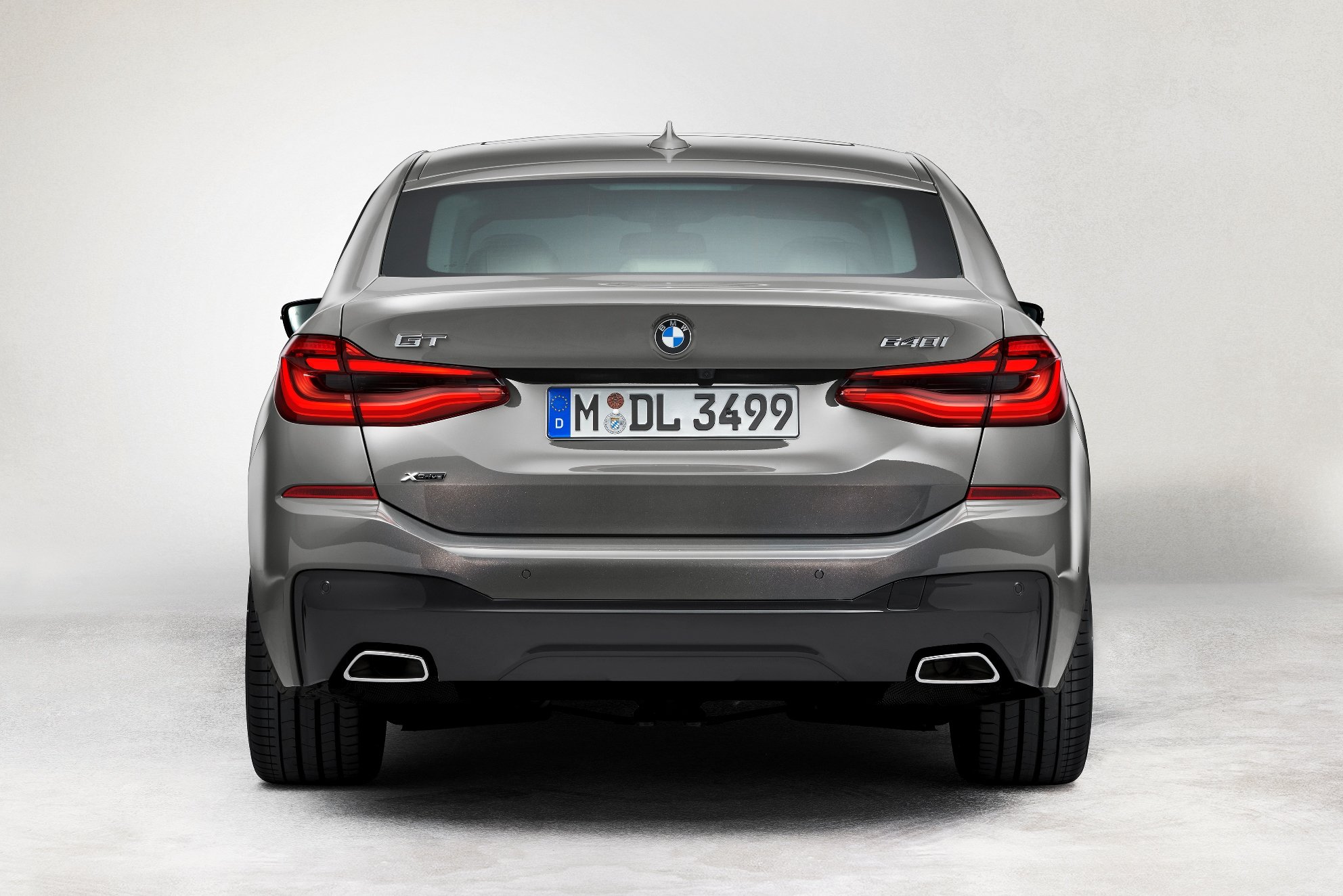 Faceliftované BMW 6 Gran Turismo sází na komfort, praktičnost a mild hybridní techniku