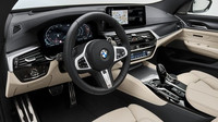 Faceliftované BMW 6 Gran Turismo sází na komfort, praktičnost a mild hybridní techniku