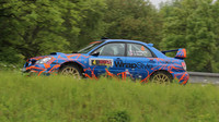 Traiva RallyCup - květen