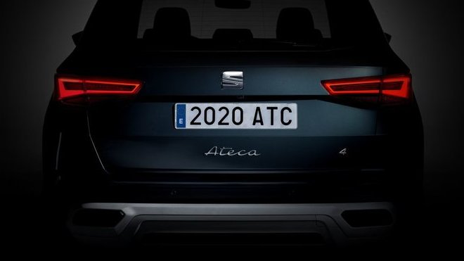 Seat představí 15.6.2020 modernizované SUV Ateca. Slibuje emocionální vzhled, komplexní konektivitu a více bezpečnosti