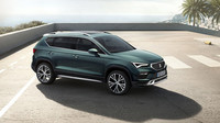 Seat představil své modernizované SUV Ateca