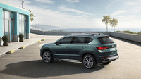 Seat představil své modernizované SUV Ateca