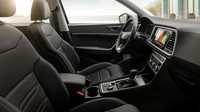 Seat představil své modernizované SUV Ateca