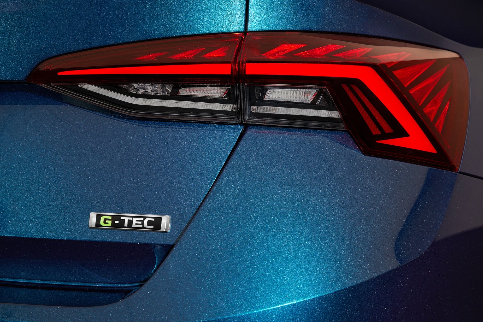 Škoda připravuje novou Octavii G-TEC s pohonem na zemní plyn (CNG)
