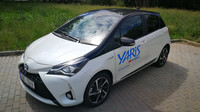 Toyota Yaris Hybrid