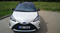 Toyota Yaris Hybrid