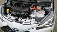 Toyota Yaris Hybrid