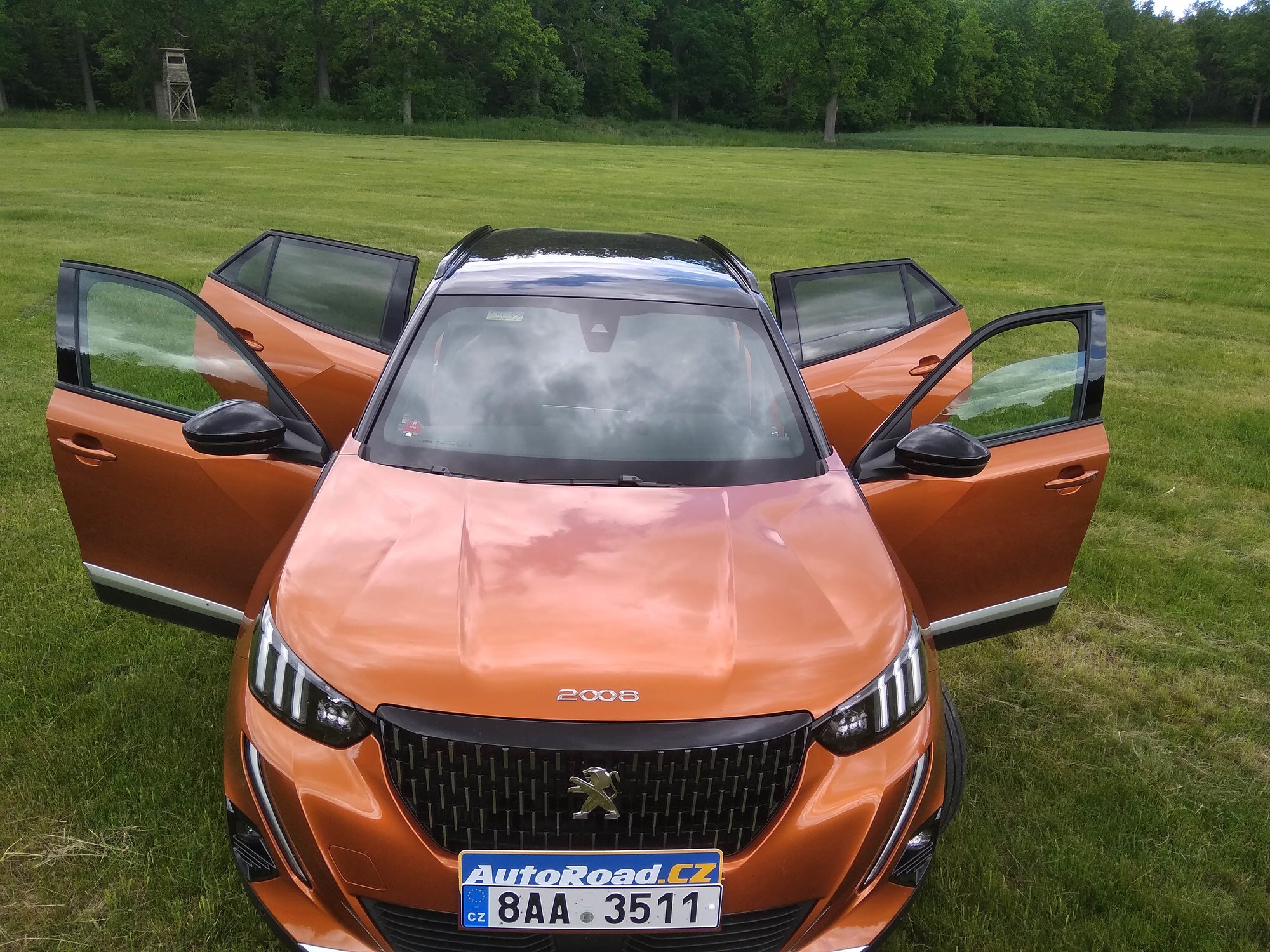 Peugeot 2008 GT Line