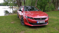 Peugeot 508 sw