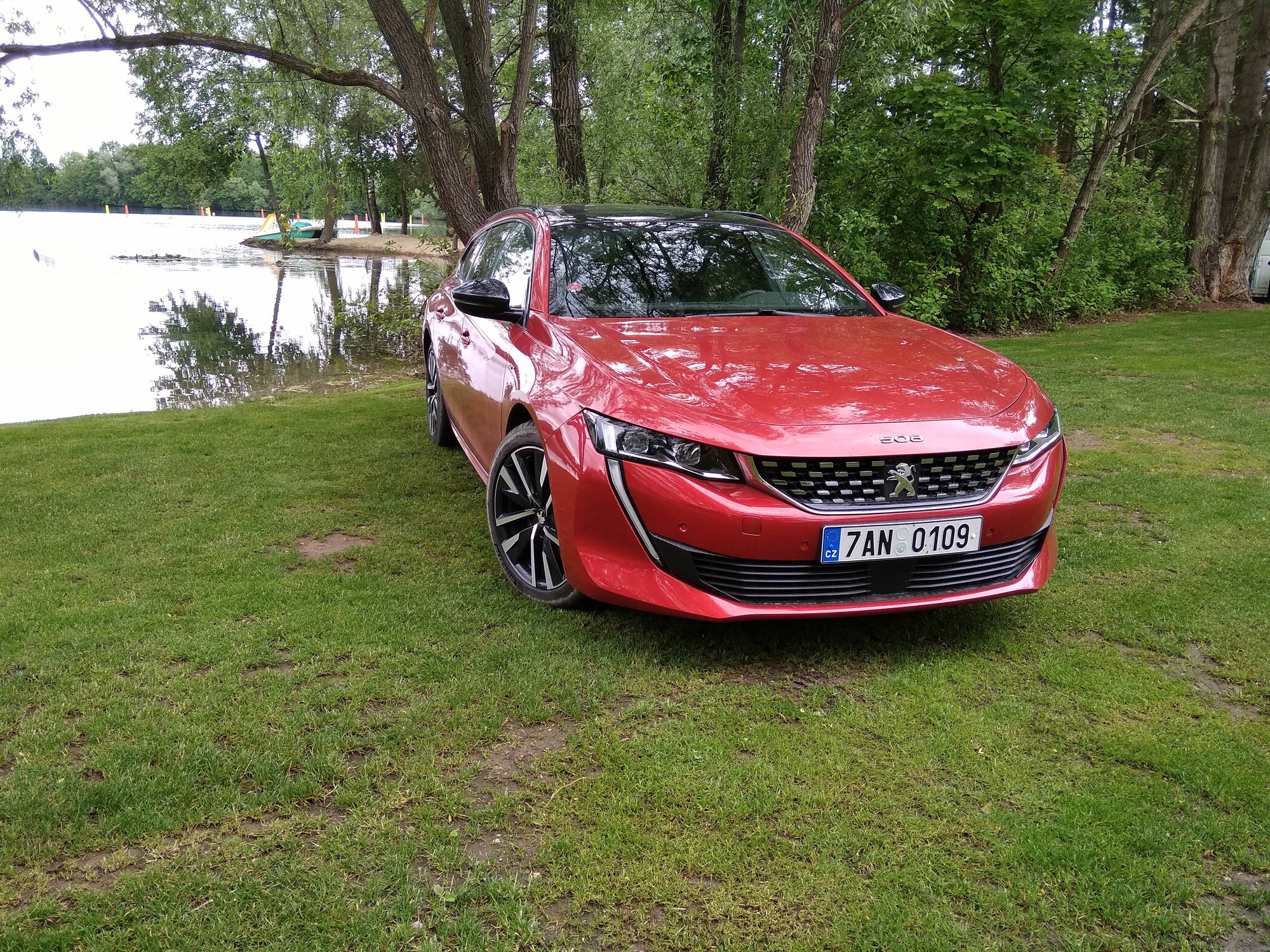 Peugeot 508 sw