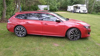 Peugeot 508 sw