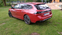 Peugeot 508 sw