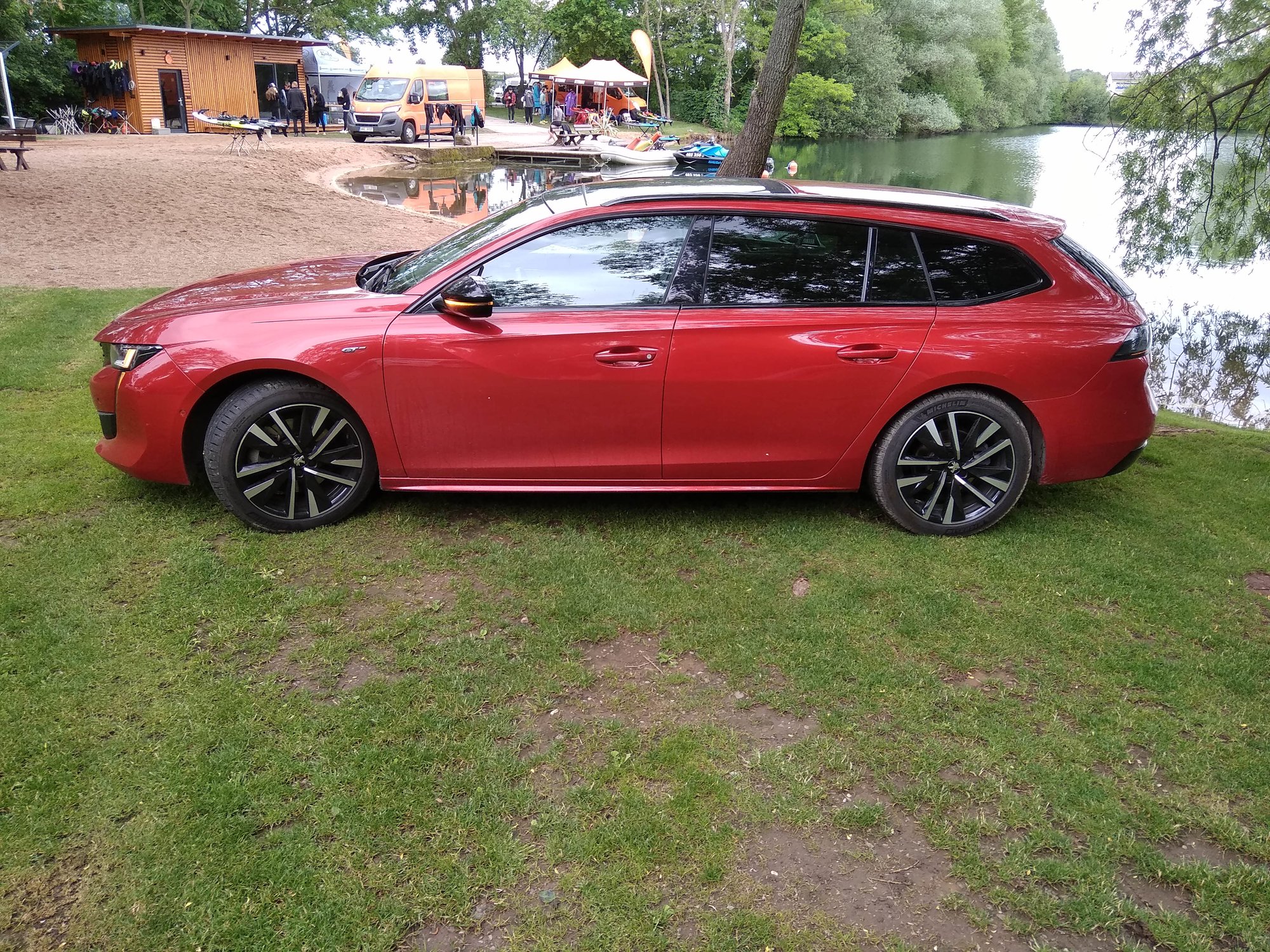 Peugeot 508 sw