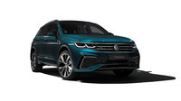 VW Tiguan prošel faceliftem. Do vínku dostal více elektřiny, výkonu, zábavy a osobitosti