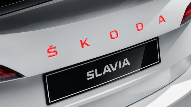Škoda Slavia má být divokým a nespoutaným spiderem