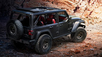 jeep wrangler Rubicon 392 Concept