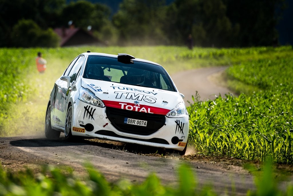 Rally Bohemia (CZE)