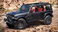 jeep wrangler Rubicon 392 Concept