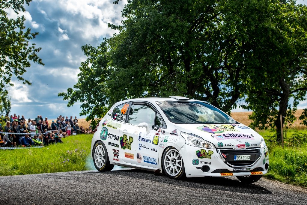 Rally Bohemia (CZE)