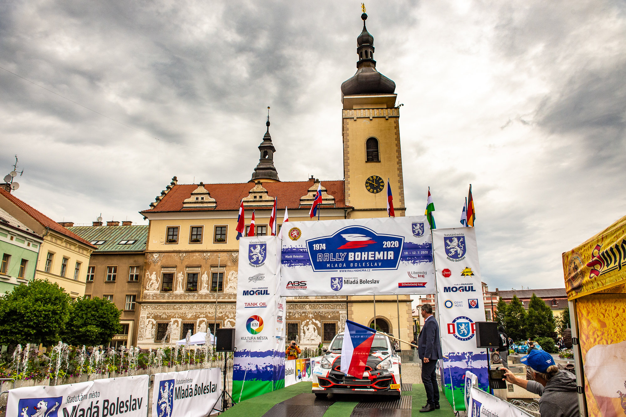 Rally Bohemia (CZE)