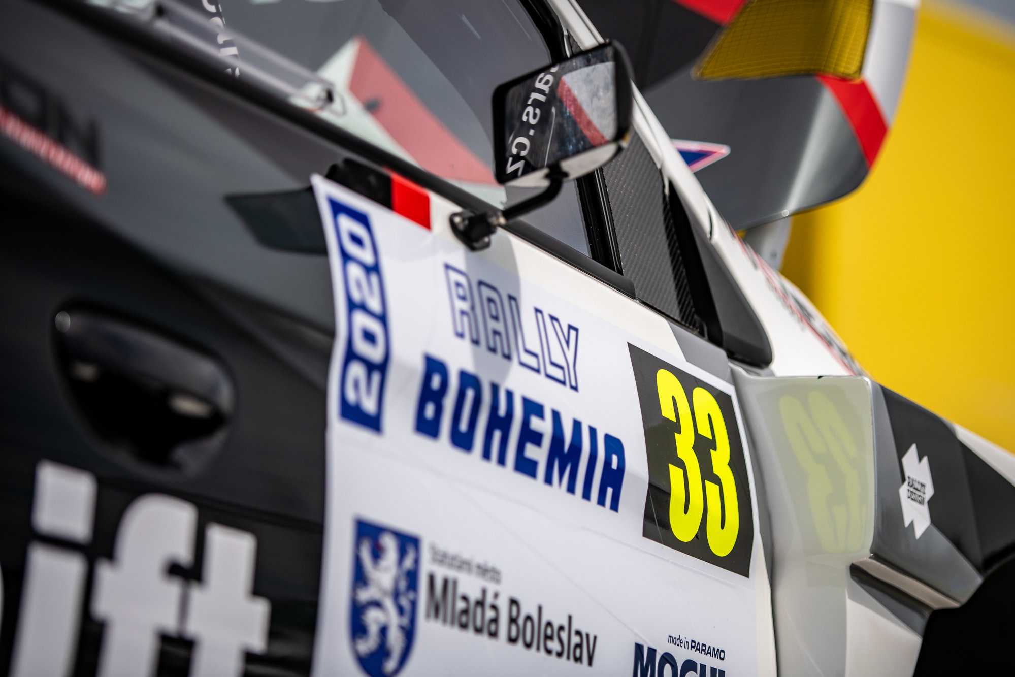 Rally Bohemia (CZE)