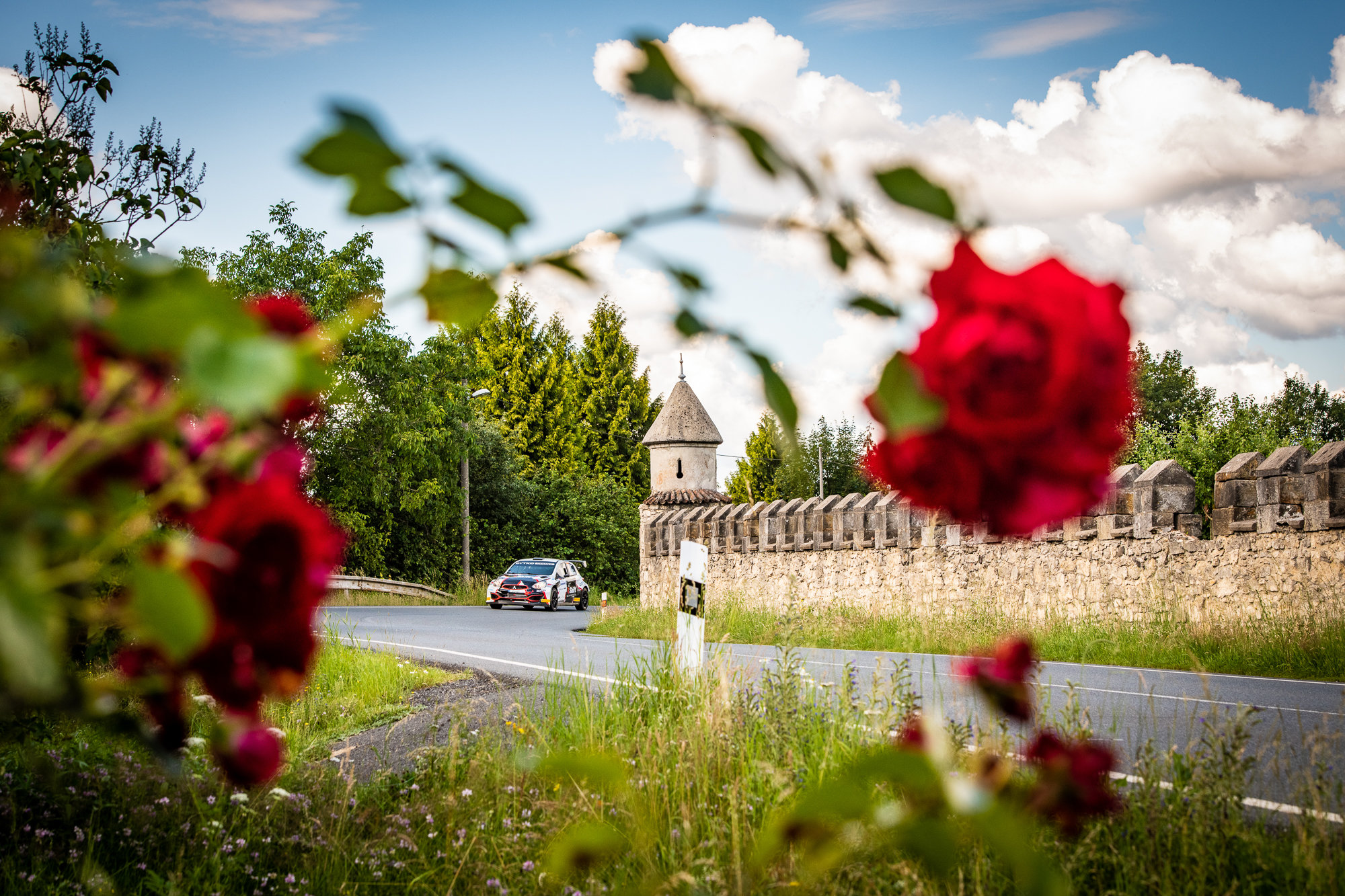 Rally Bohemia (CZE)