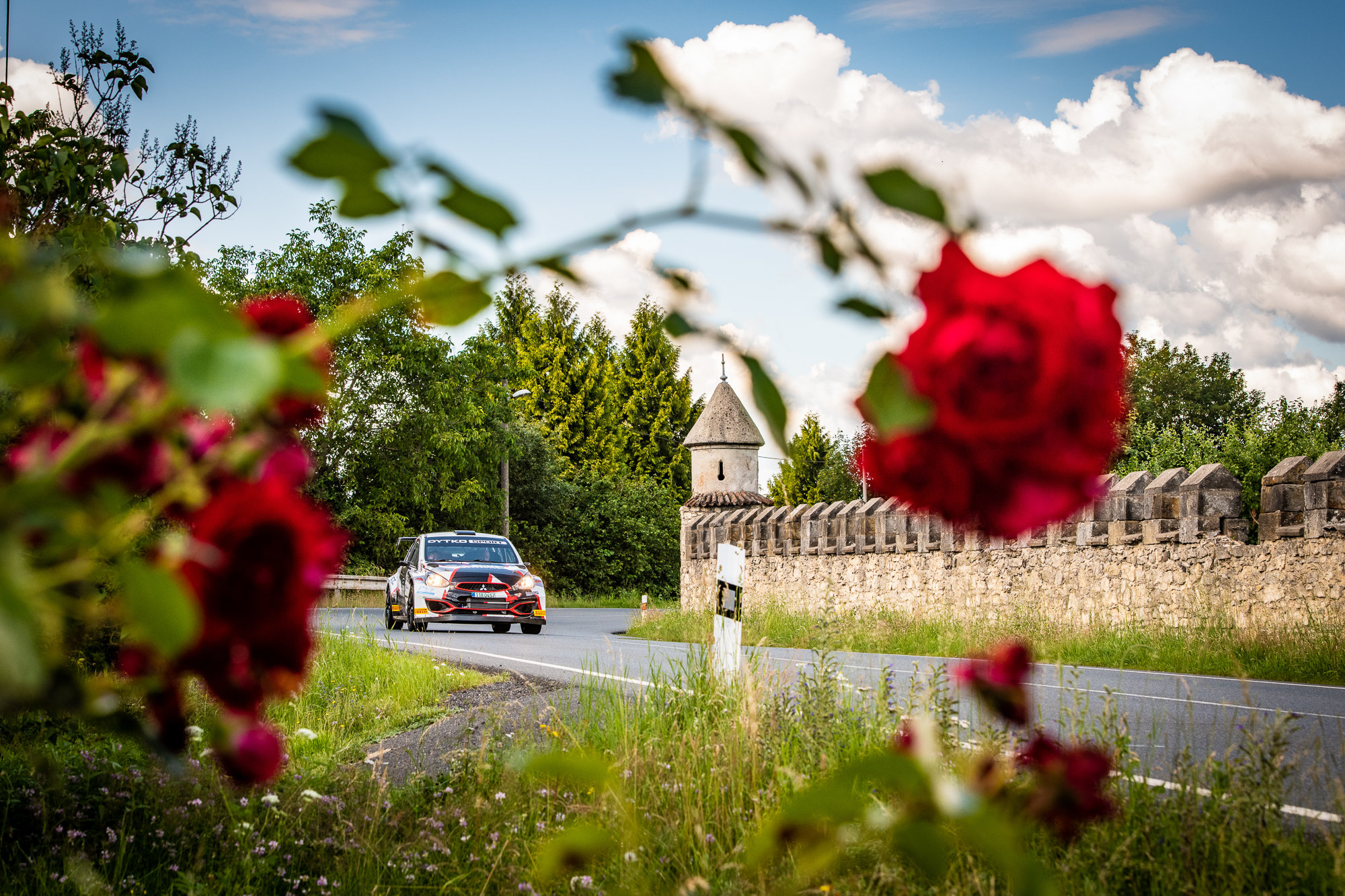 Rally Bohemia (CZE)